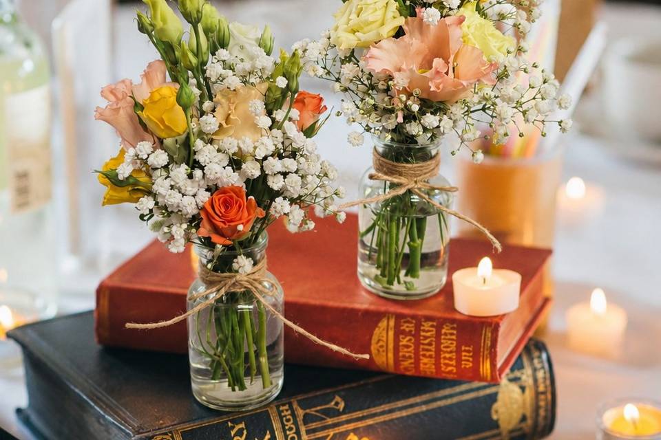 Bud vases