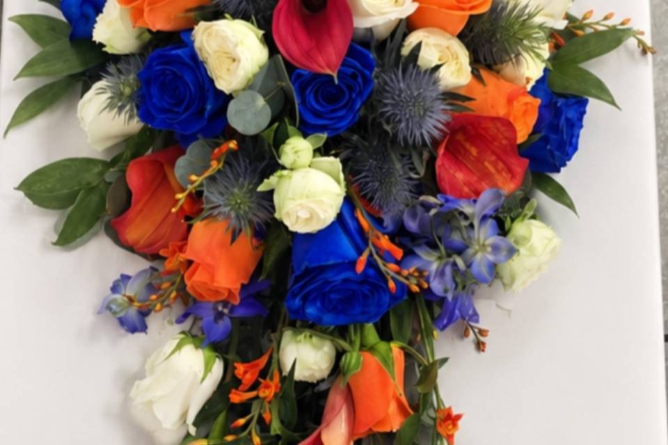 Shower Bouquet