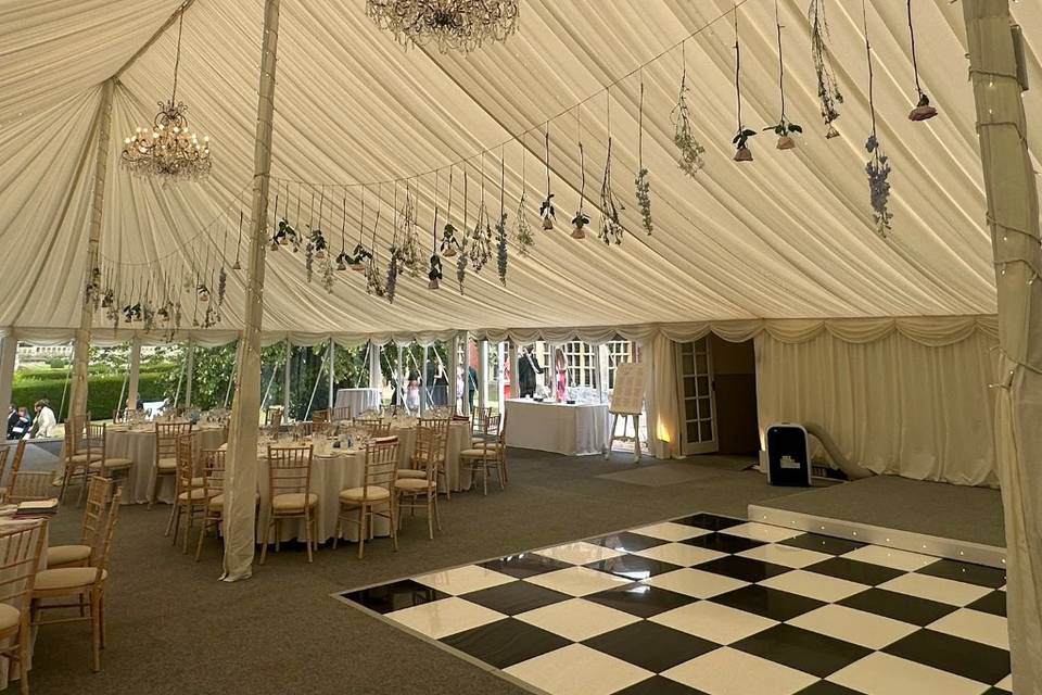 Flower Hanging Garland