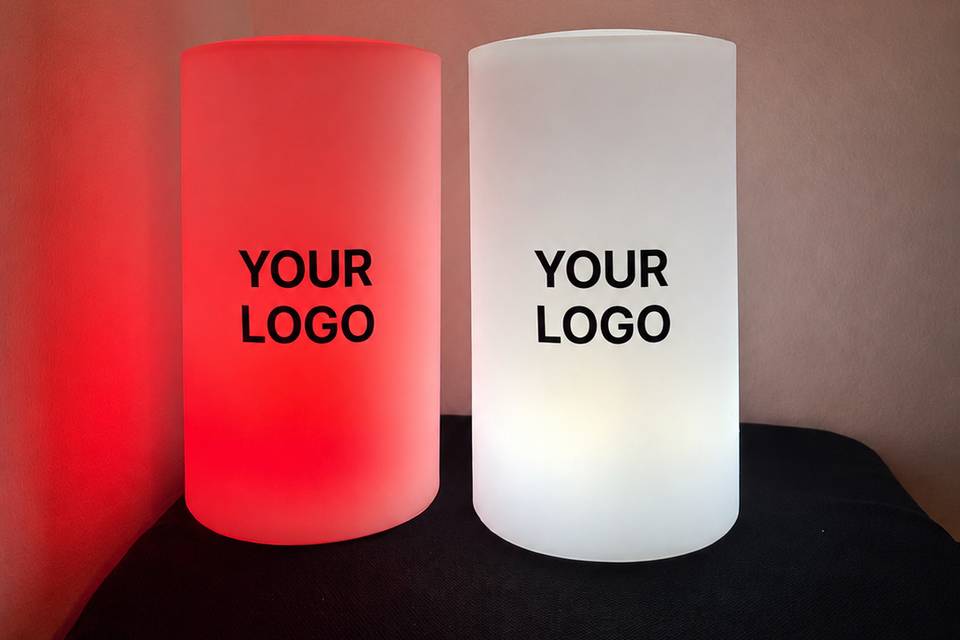 LED tablecentre