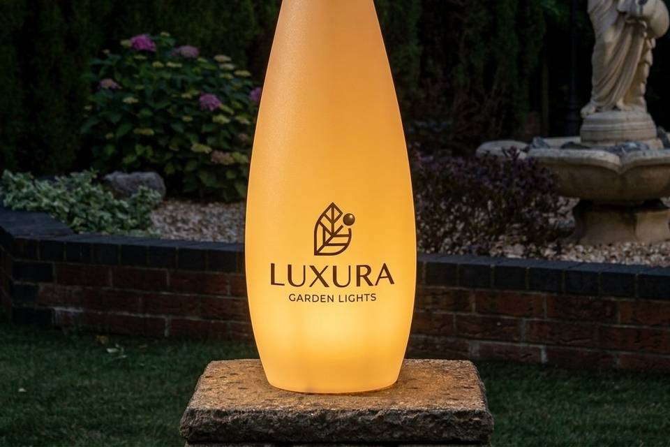 Custom light box