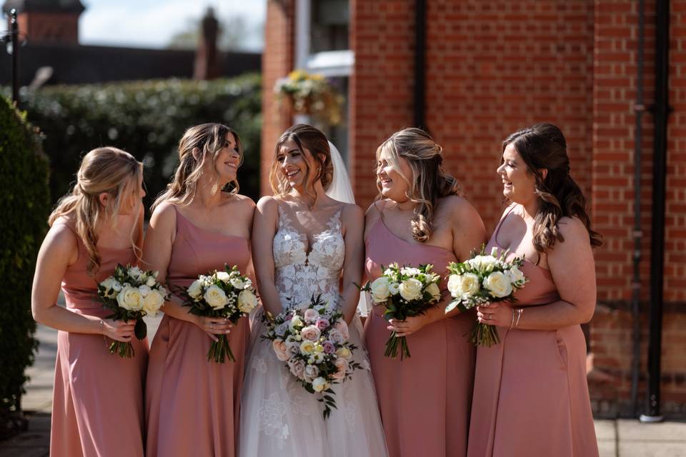 Bridesmaids