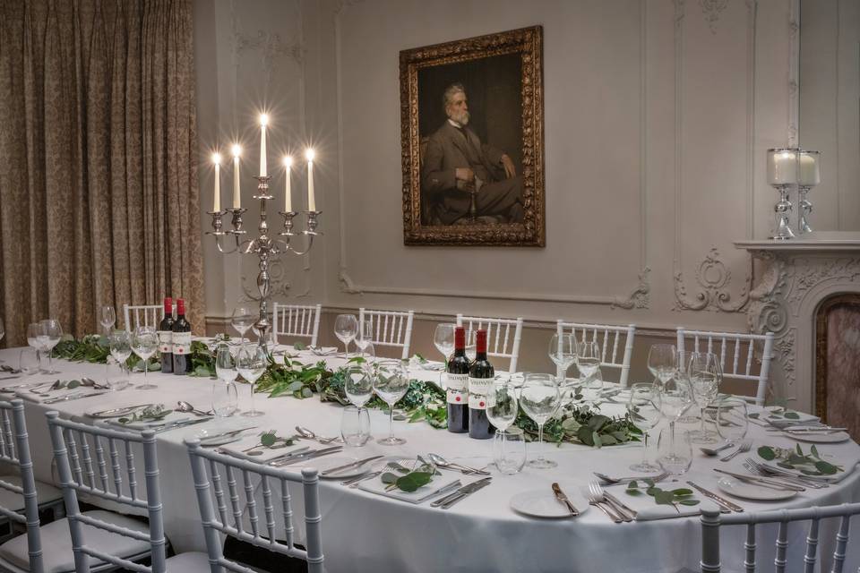 Wedding breakfast