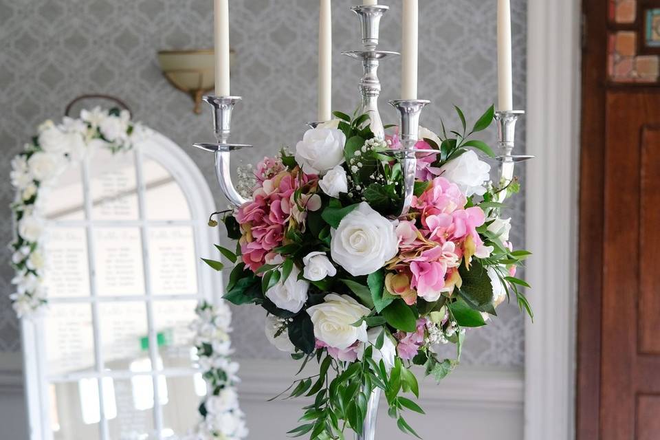 Wedding breakfast