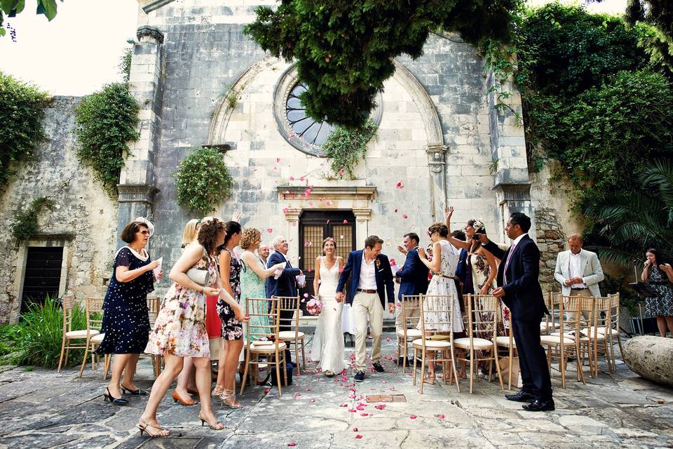 Wedding Croatia