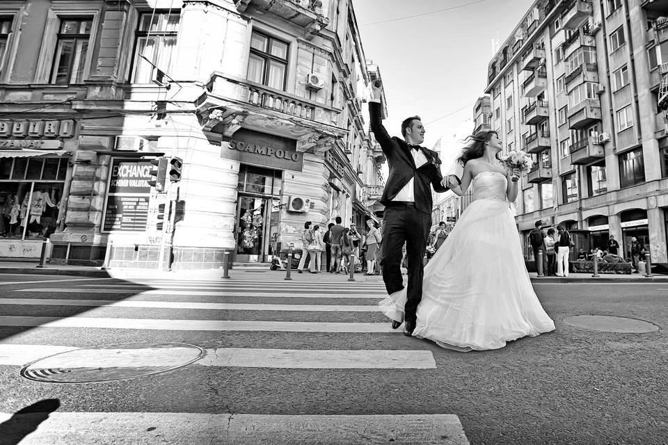 Wedding Bucharest