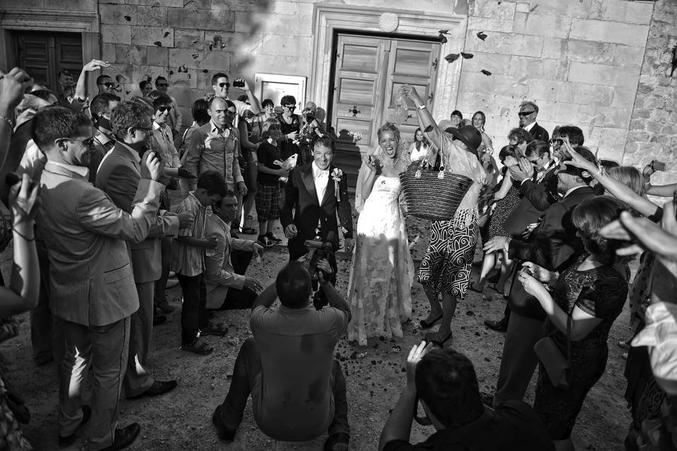 Wedding Croatia