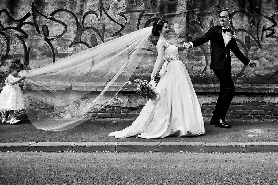 Wedding Bucharest