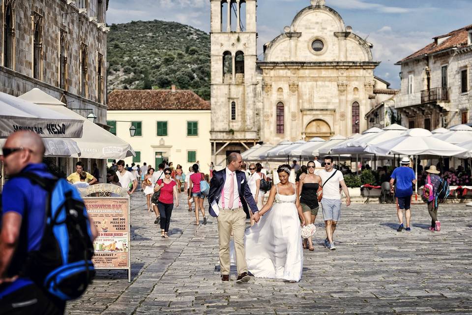 Wedding Croatia