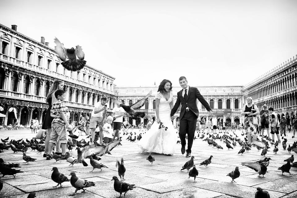 Wedding Venice