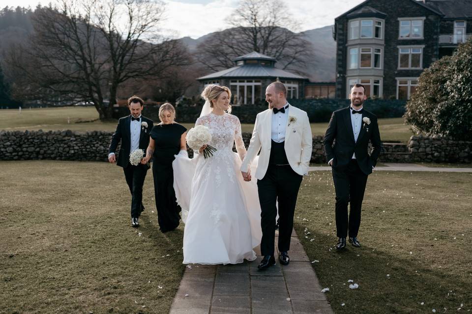 Romance Inn on the Lake