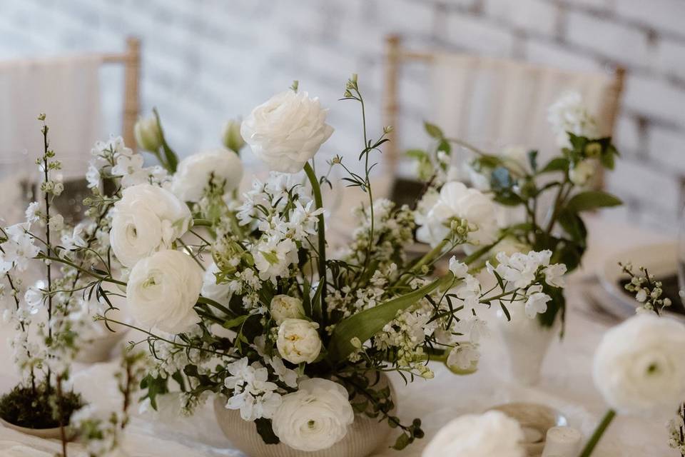 Classict tones at Eden Barn