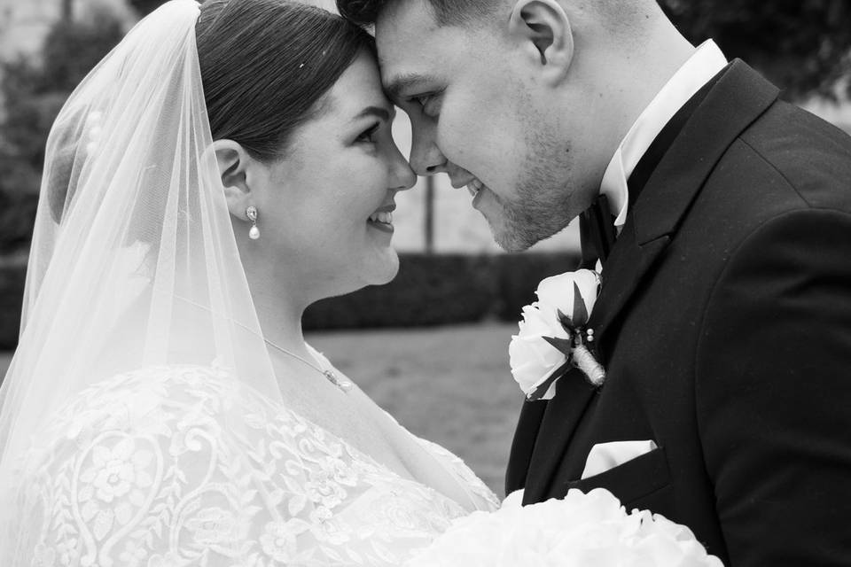 Newly weds