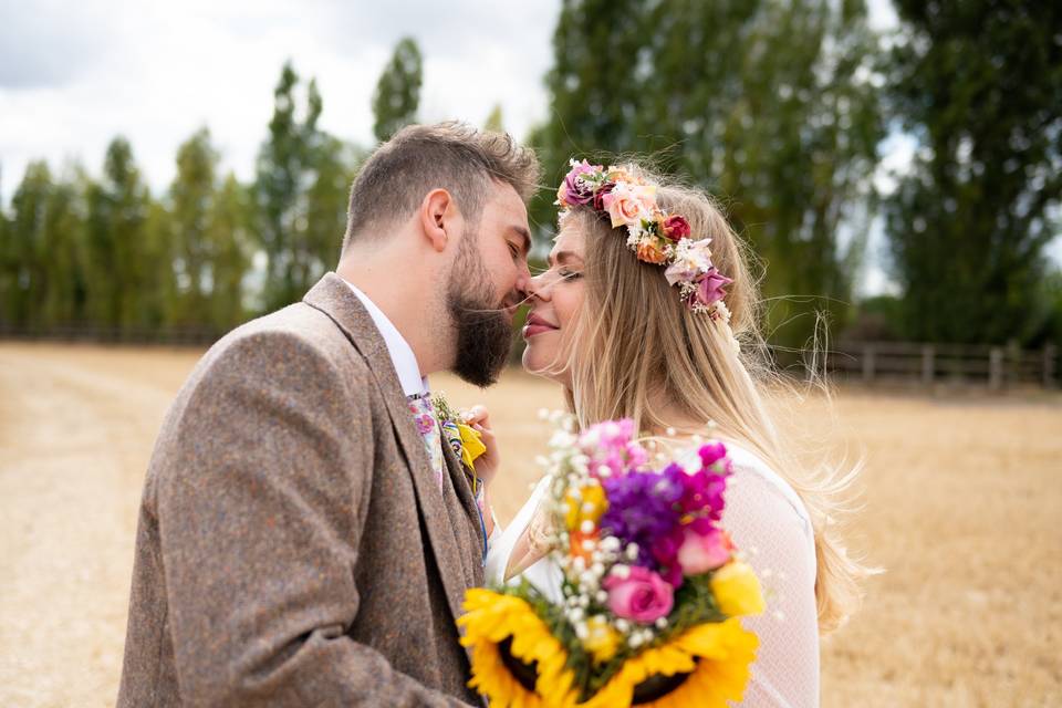 Cornfield Love