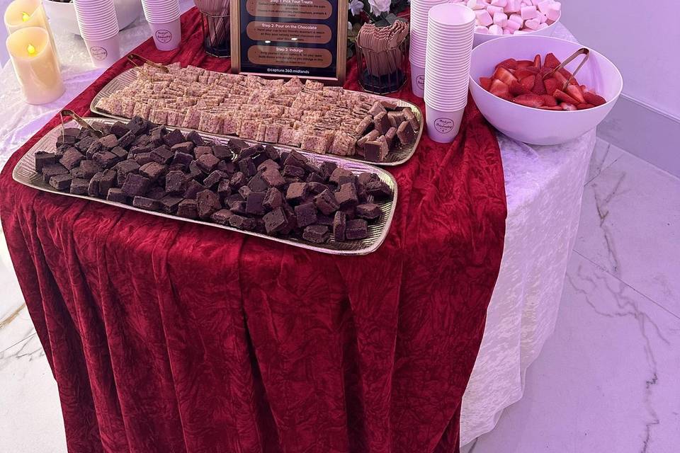 Chocolate Fountain