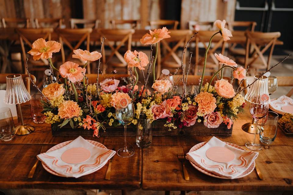 Barn Wedding