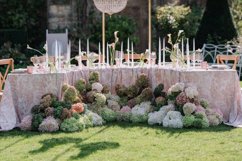 Chandeliers