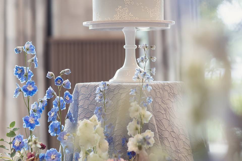 Wedding at Cameron House