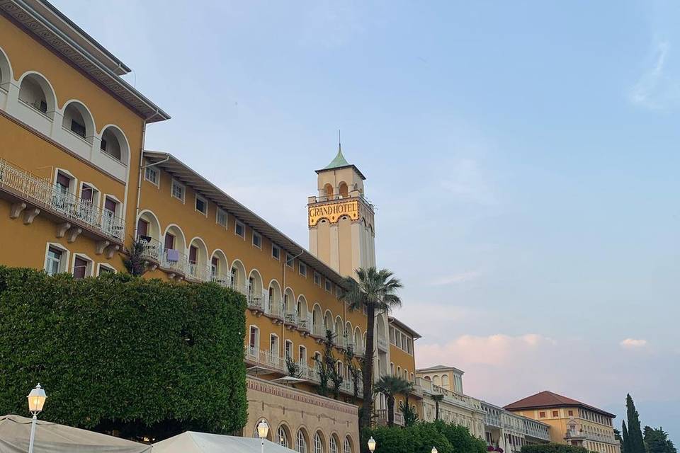 Grand Hotel Gardone Riviera