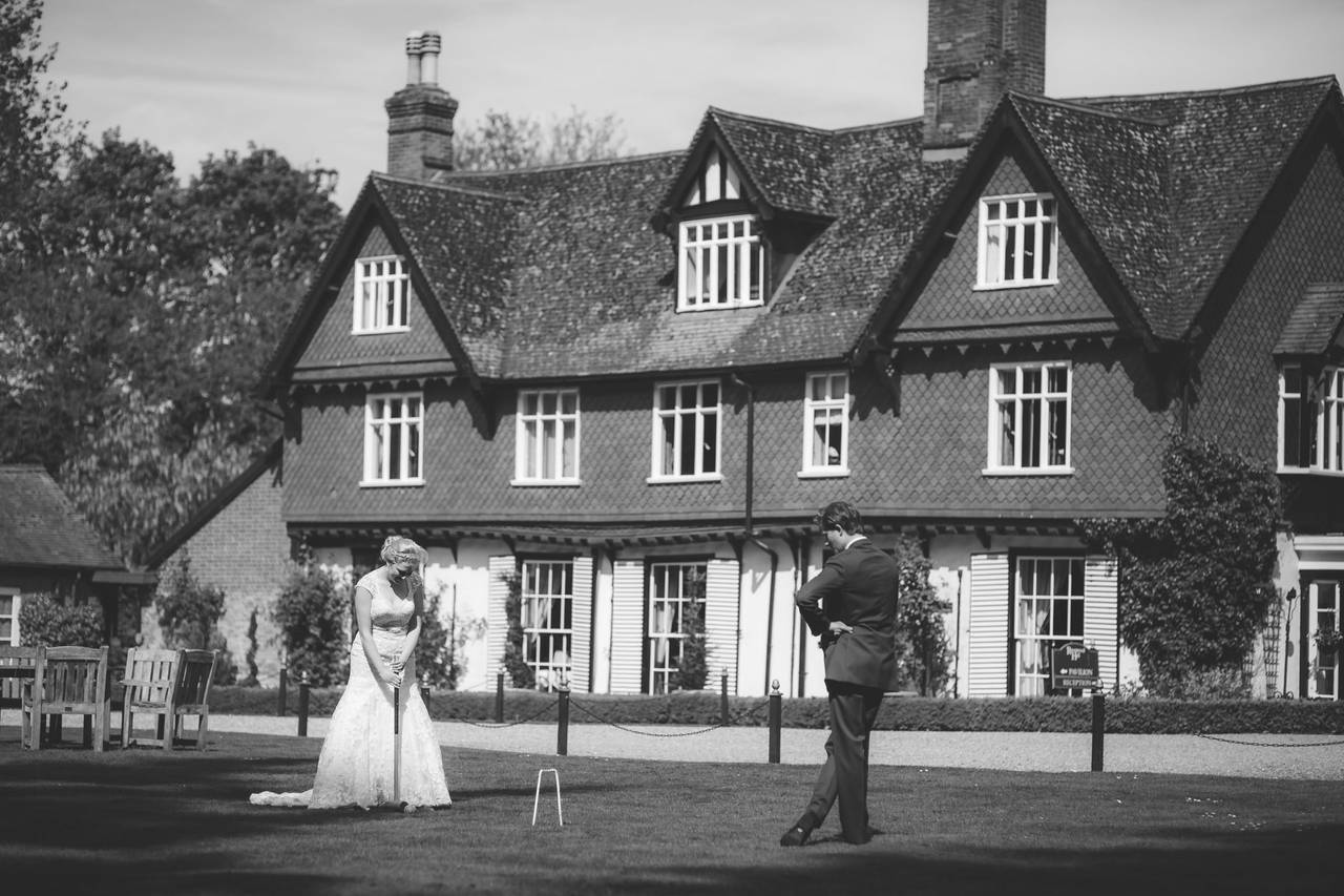 Ravenwood Hall Hotel Wedding Venue Bury St Edmunds, Suffolk | hitched.co.uk