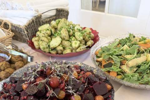 Beet salads