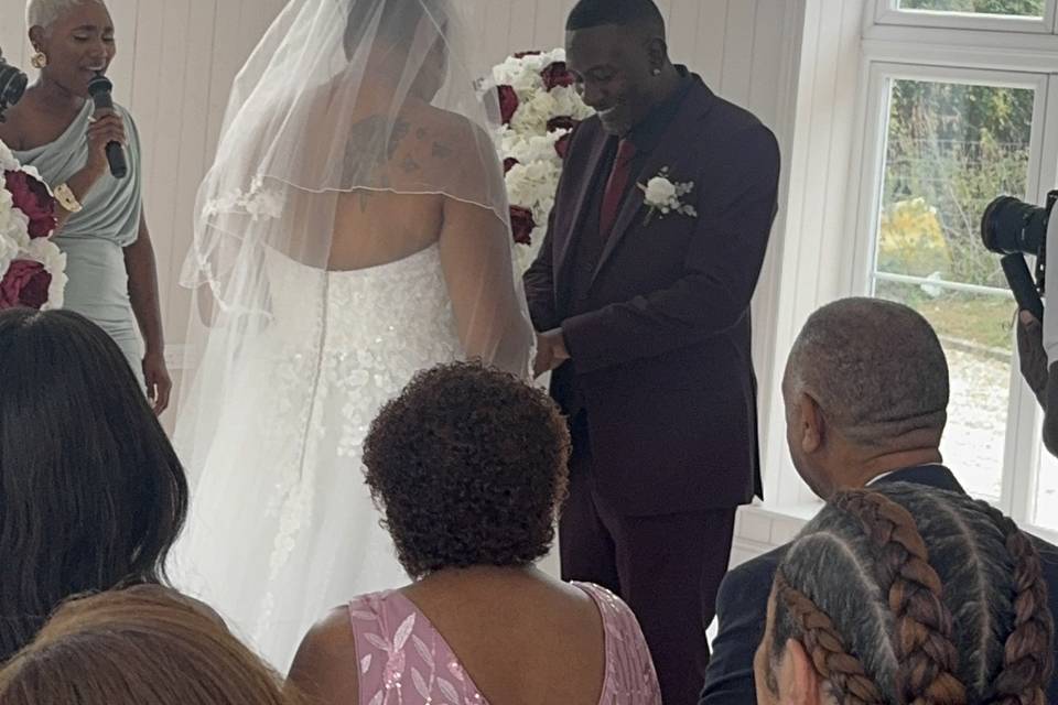 Mario and Tonya