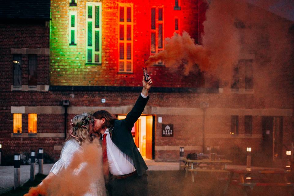 Smokebombs