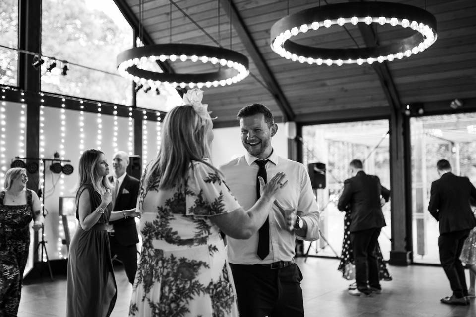 Dancing