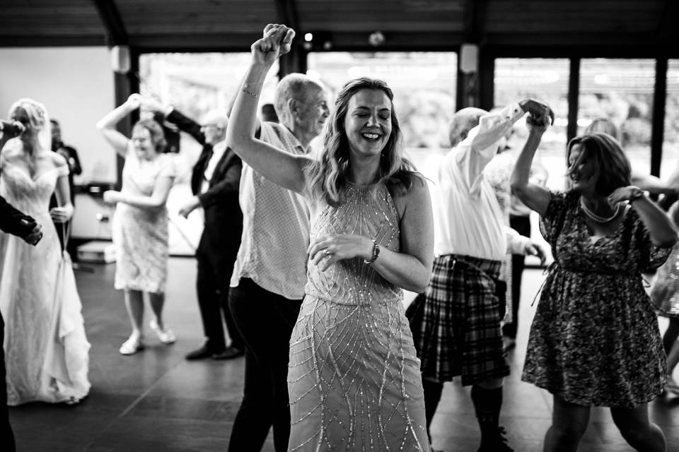Dancing