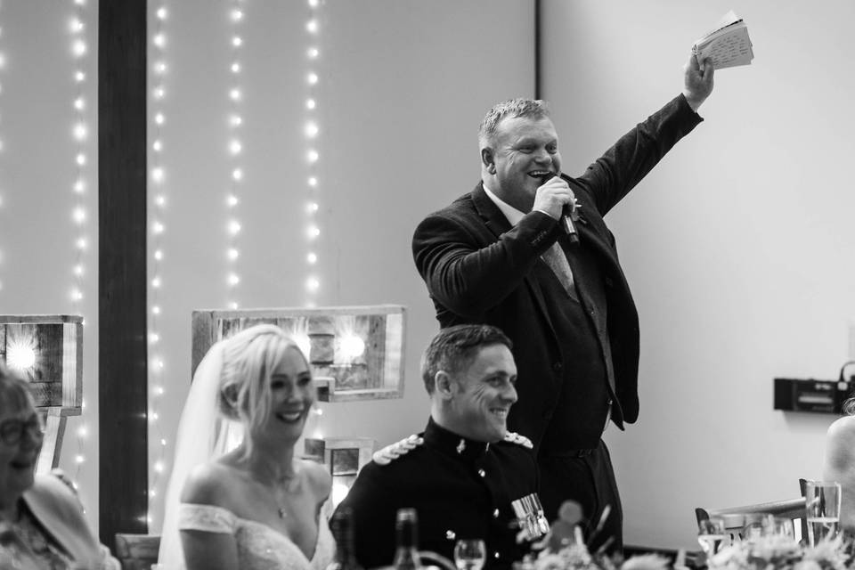 Bestman speach
