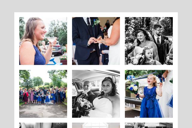 Wedding Portfolio