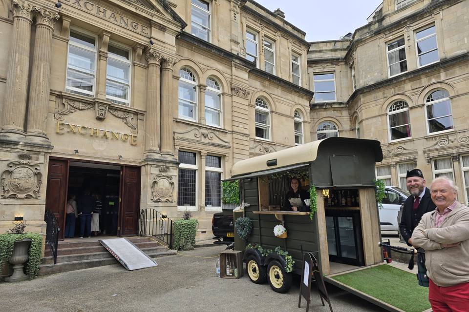 Coal Exchange