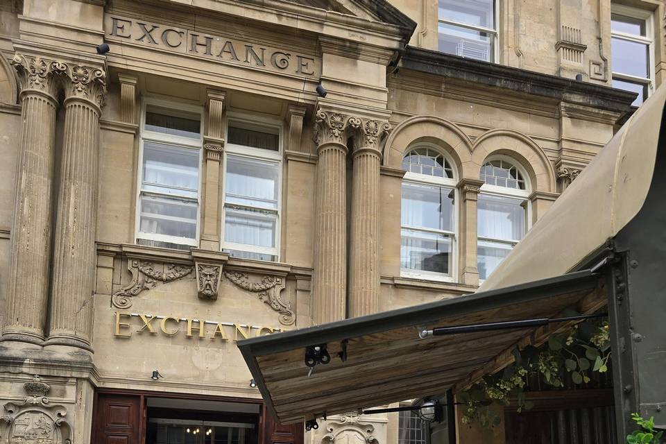 Coal Exchange