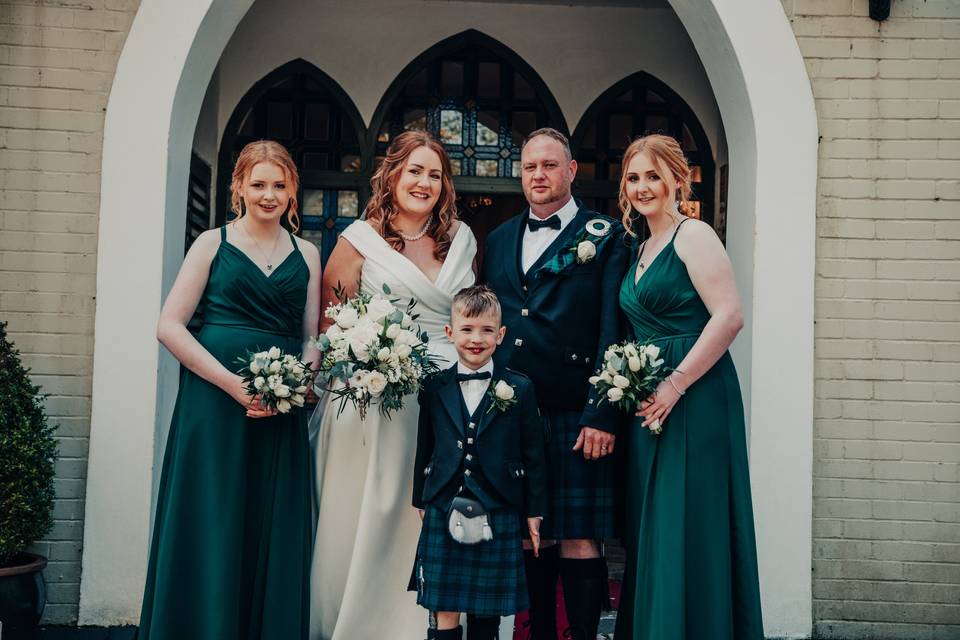 Wedding Portfolio