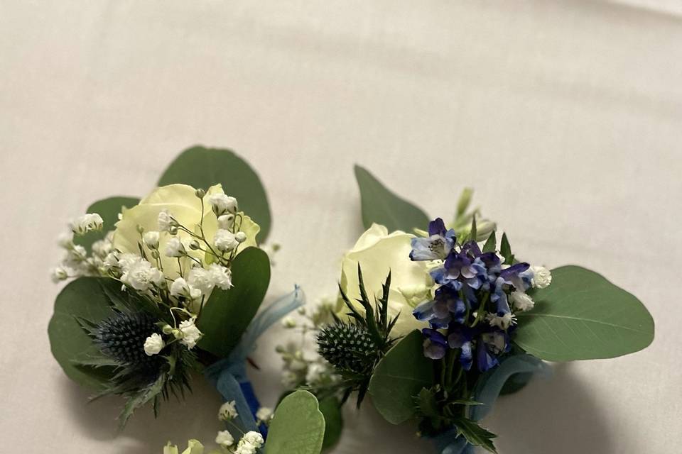 Buttonholes