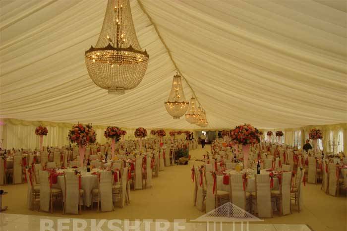 Hall decoration berkshire