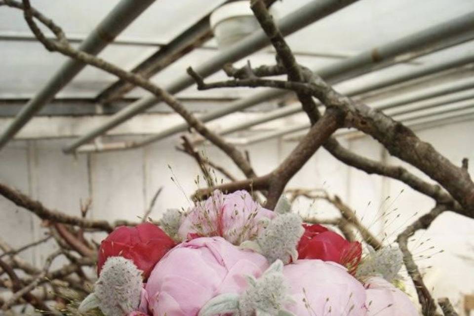 Bridal bouquet