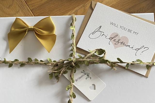 The Ivy Box Bridal Gifts & Favours