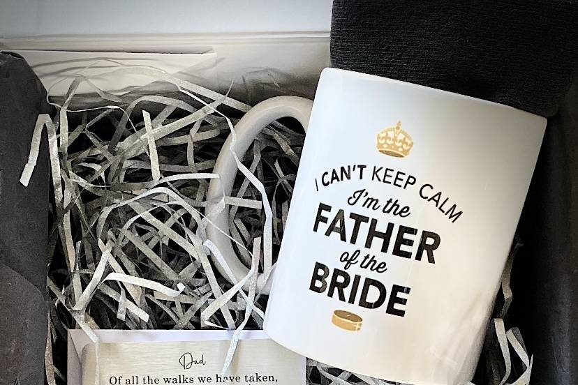 Father Of The Bride Box