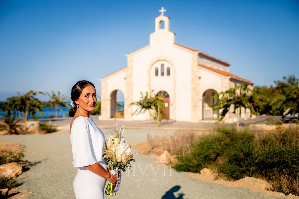 Apostolos Andreas Chapel