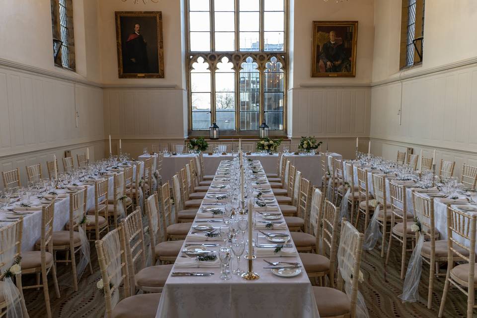 Lowry Dining Room