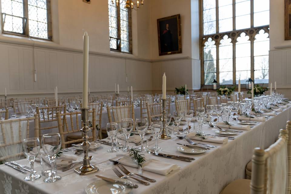 Lowry Dining Room