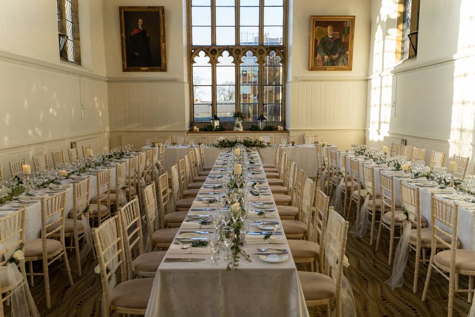 Lowry Dining Room