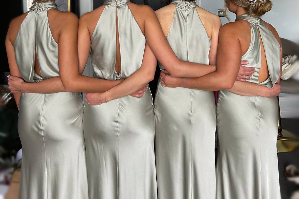 Bridemaids