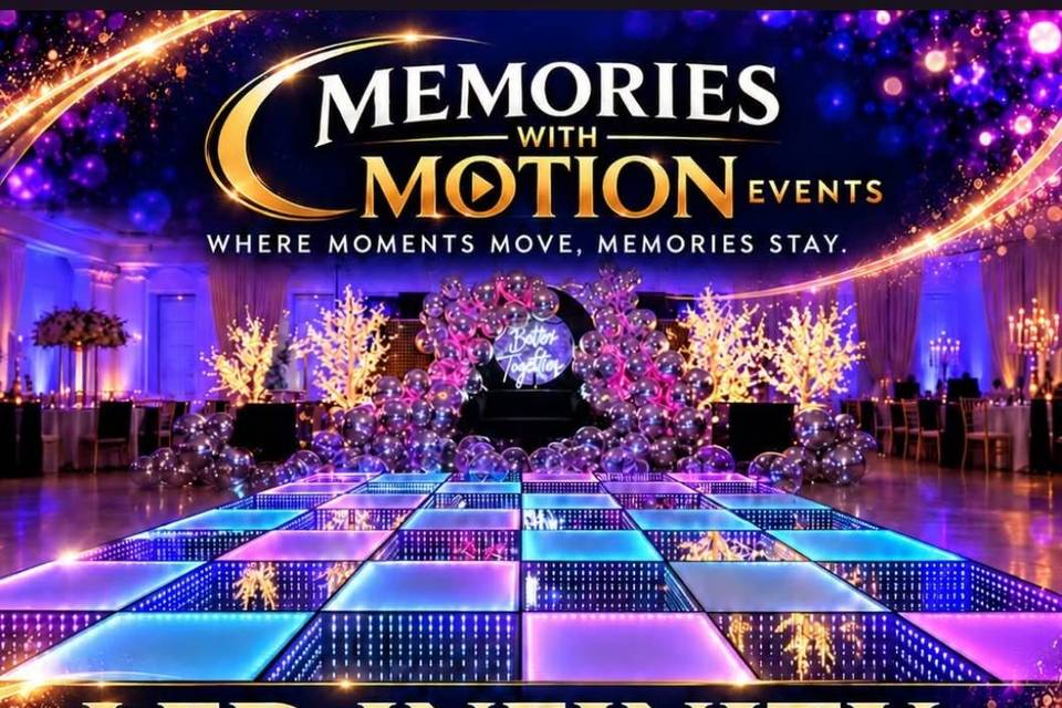 LED DANCE FLOOR