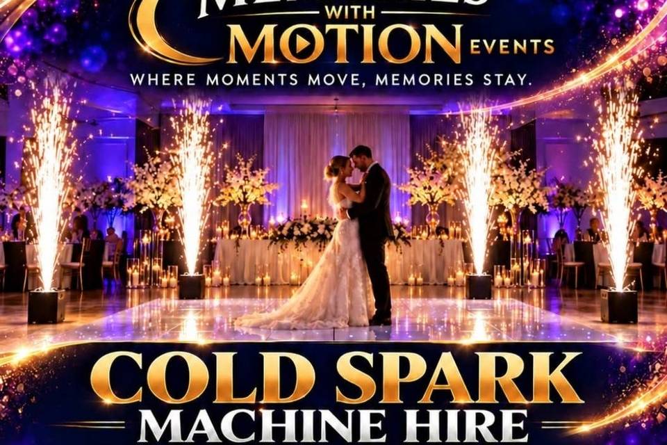 Cold sparks