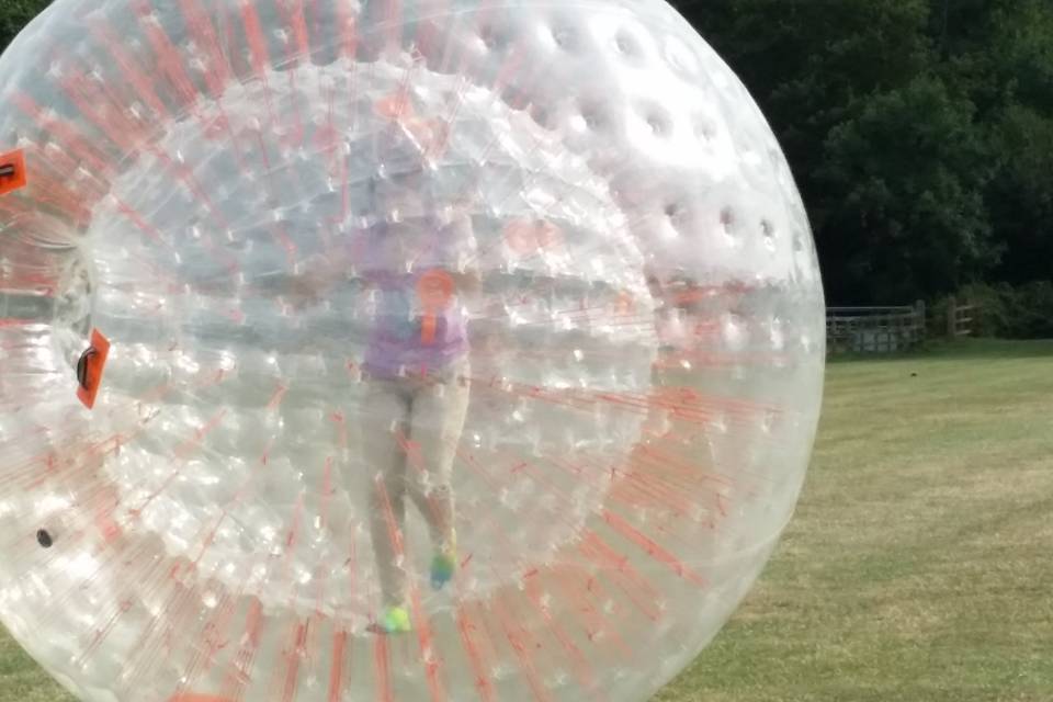 Land Zorb