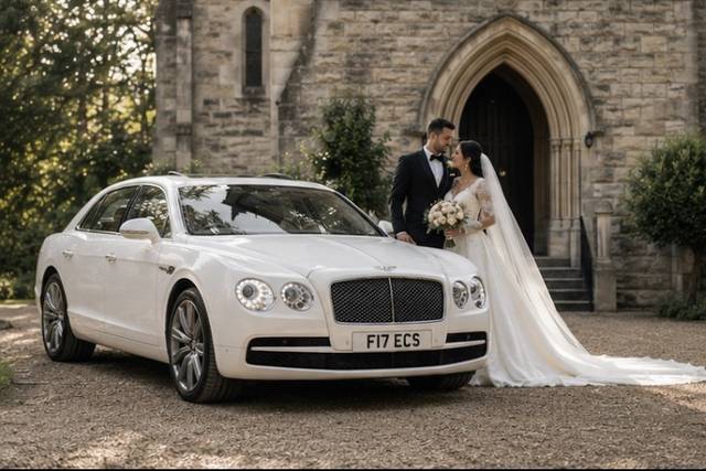 Bentley flying spur