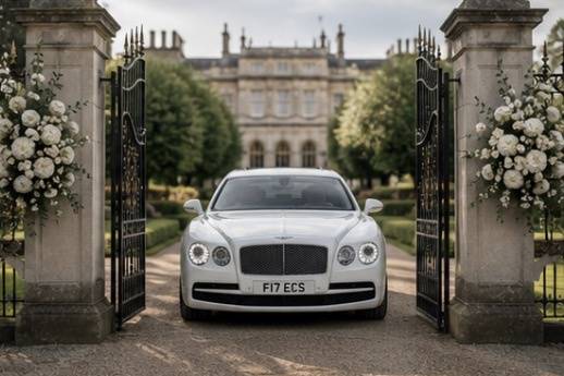Bentley flying spur