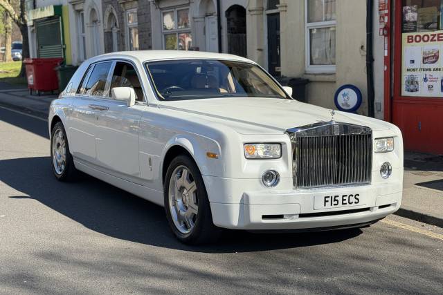 Rolls royce phantom